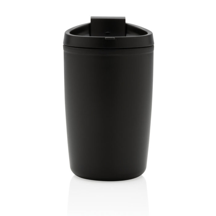 GRS recycelter PP-Becher mit Flip-Deckel – Bild 4