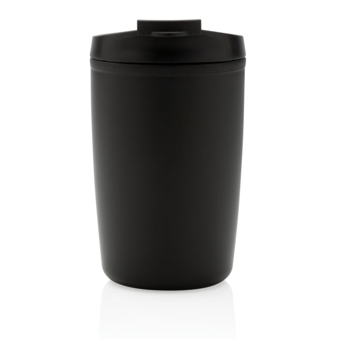 GRS recycelter PP-Becher mit Flip-Deckel – Bild 6