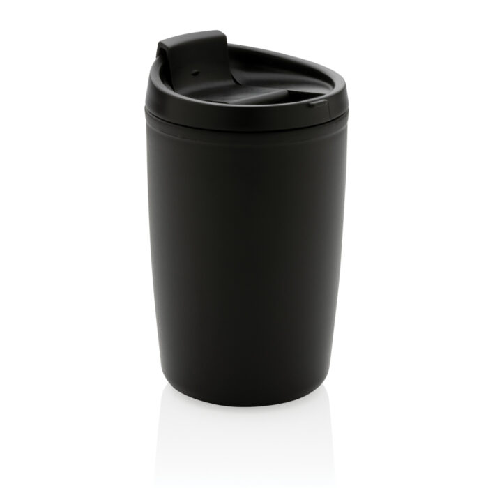 GRS recycelter PP-Becher mit Flip-Deckel – Bild 8