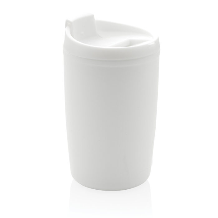GRS recycelter PP-Becher mit Flip-Deckel – Bild 15