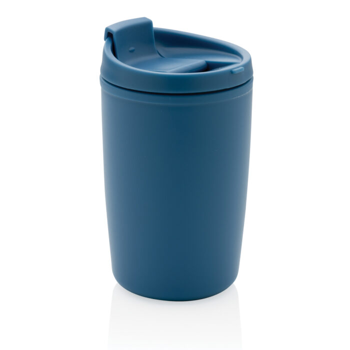 GRS recycelter PP-Becher mit Flip-Deckel – Bild 10