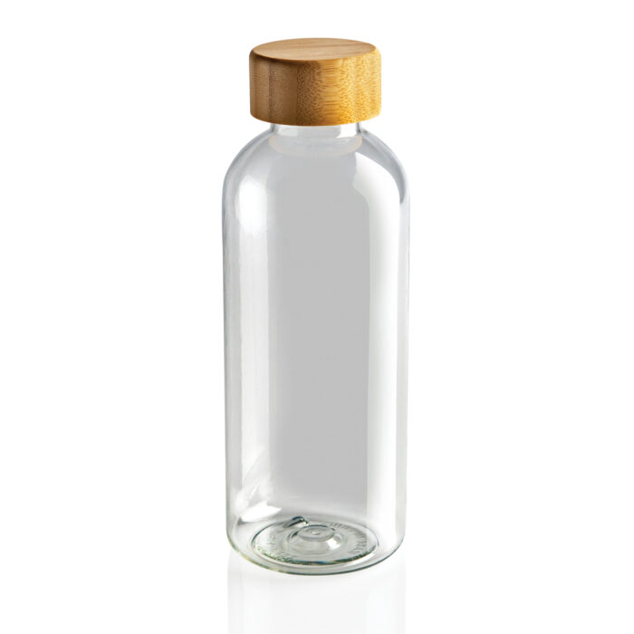 RCS rPET Flasche mit Bambus-Deckel – Bild 6