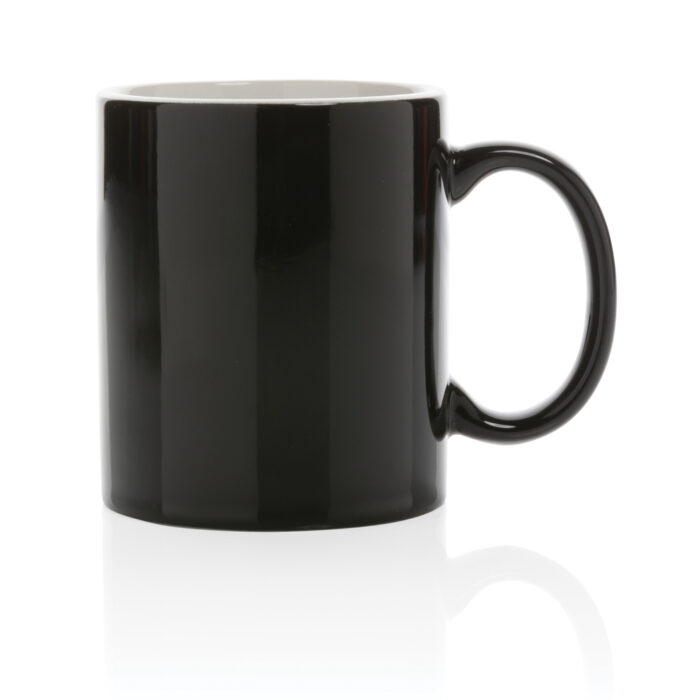 Basic Keramiktasse – Bild 3