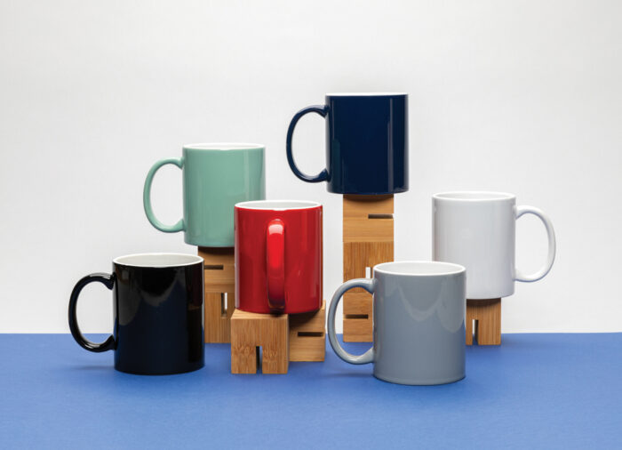 Basic Keramiktasse – Bild 8