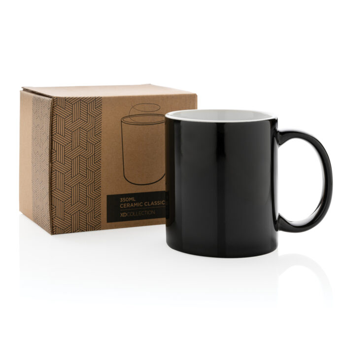 Basic Keramiktasse – Bild 6
