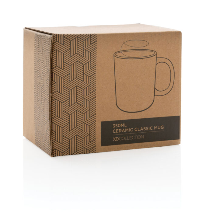 Basic Keramiktasse – Bild 7