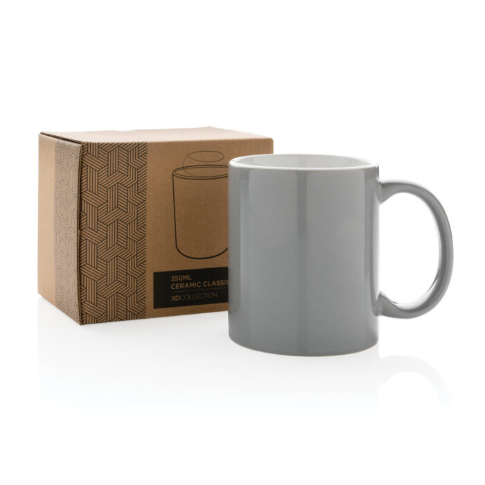 Basic Keramiktasse – Bild 21