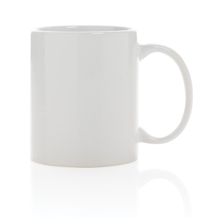 Basic Keramiktasse – Bild 20