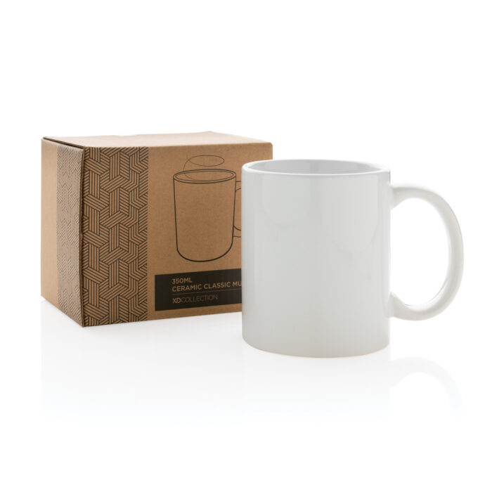 Basic Keramiktasse – Bild 18