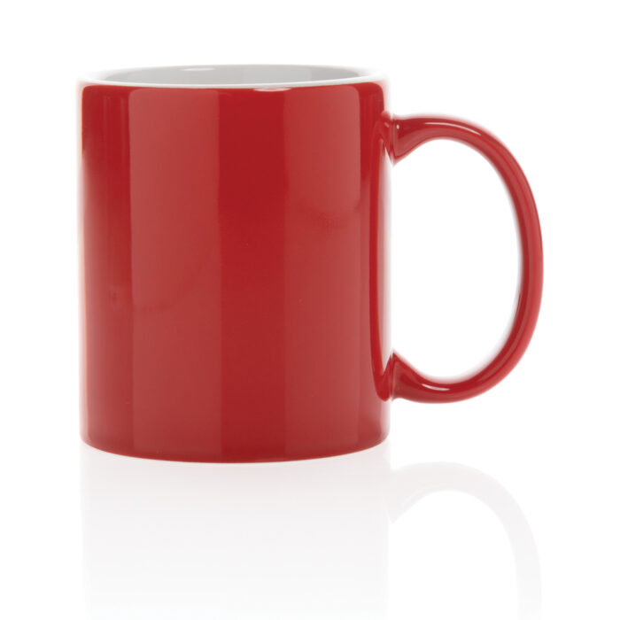 Basic Keramiktasse – Bild 17