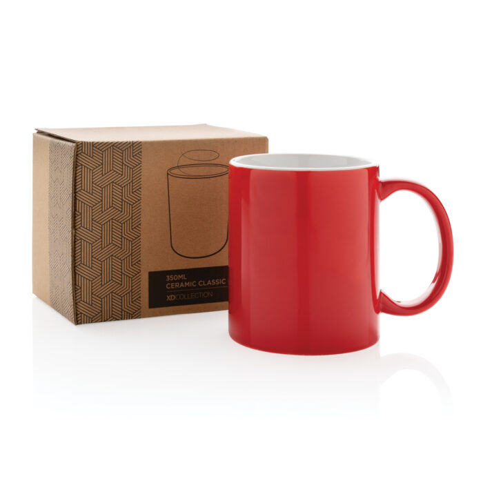 Basic Keramiktasse – Bild 15