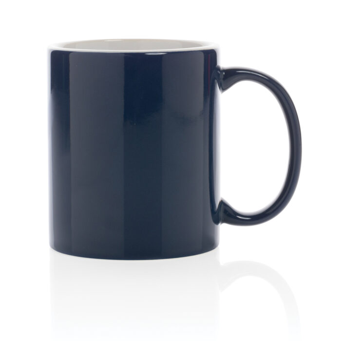 Basic Keramiktasse – Bild 14
