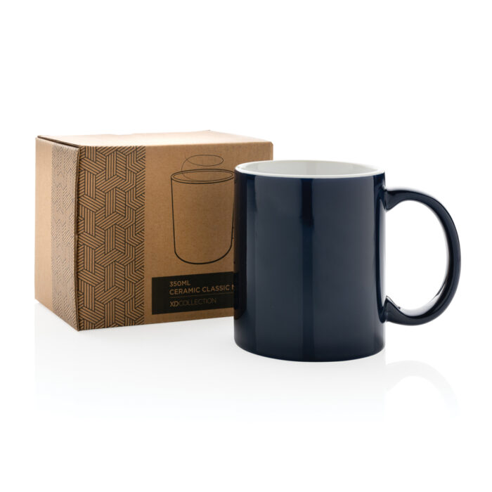 Basic Keramiktasse – Bild 12