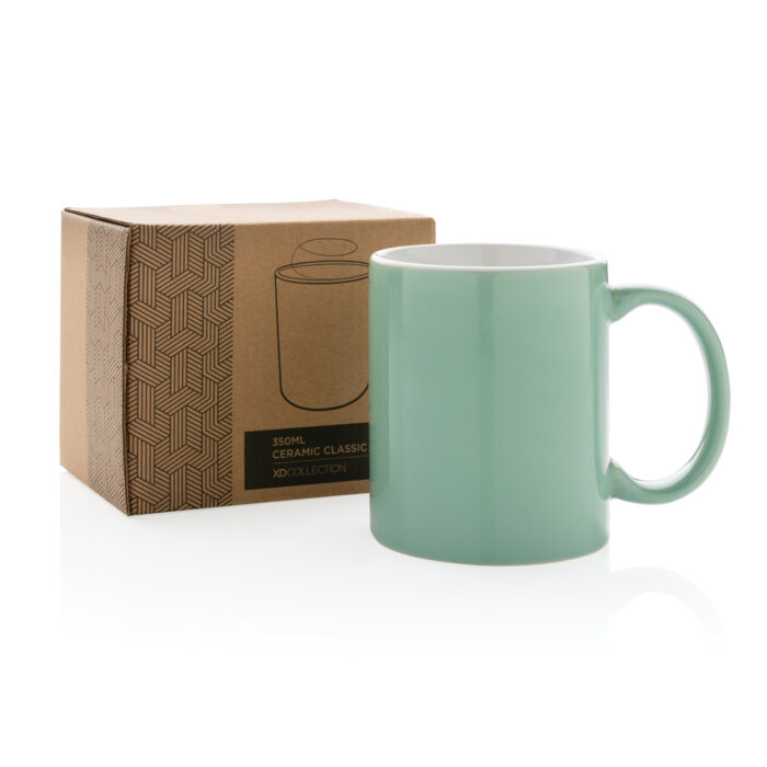 Basic Keramiktasse – Bild 9