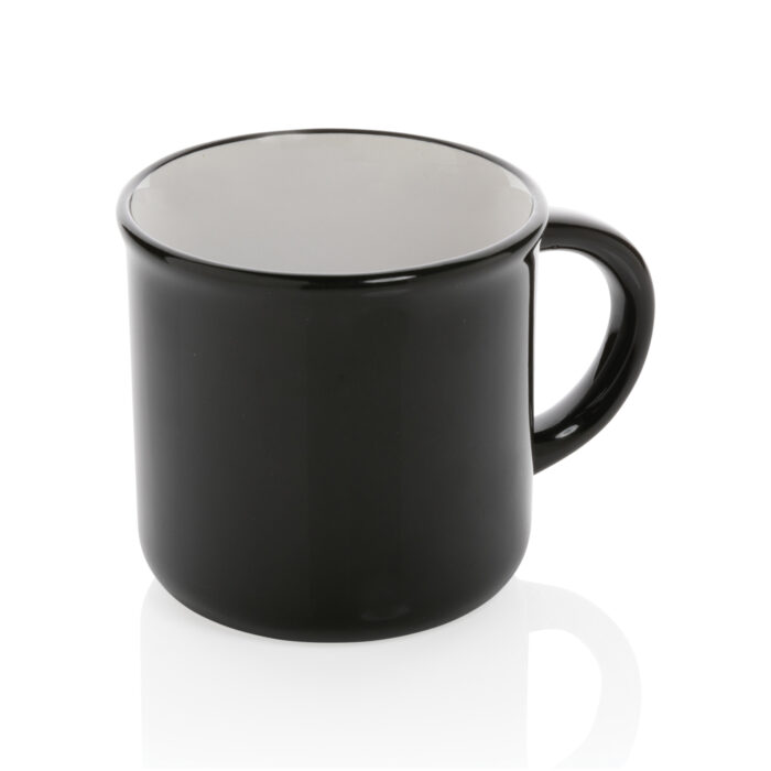 Vintage Keramiktasse – Bild 2