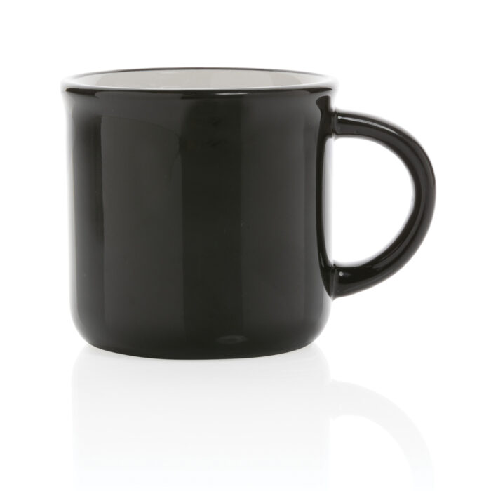 Vintage Keramiktasse – Bild 3
