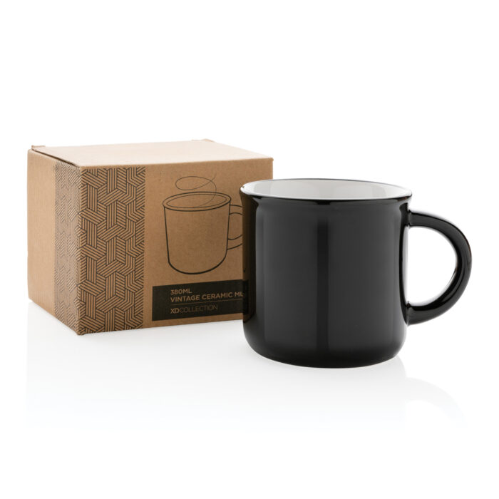 Vintage Keramiktasse – Bild 6
