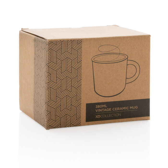 Vintage Keramiktasse – Bild 7