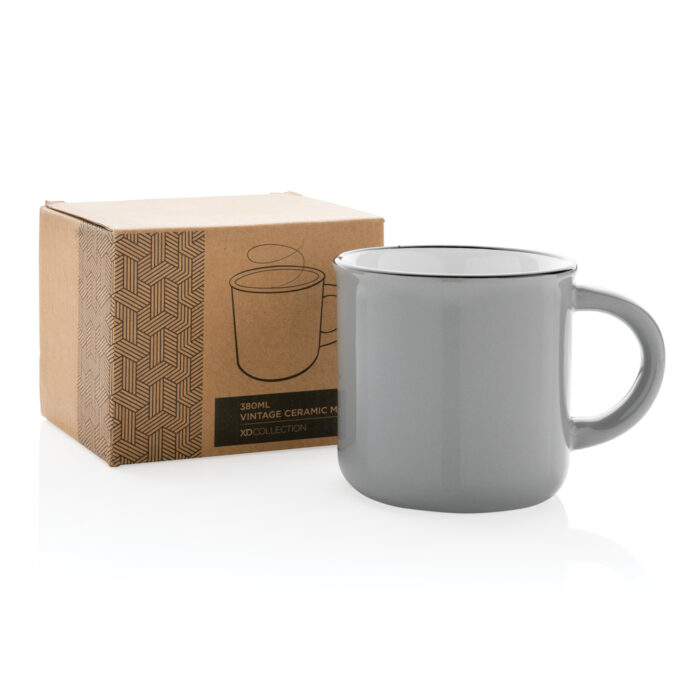 Vintage Keramiktasse – Bild 19
