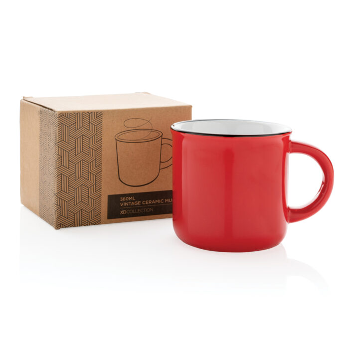 Vintage Keramiktasse – Bild 11