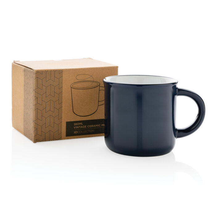 Vintage Keramiktasse – Bild 9