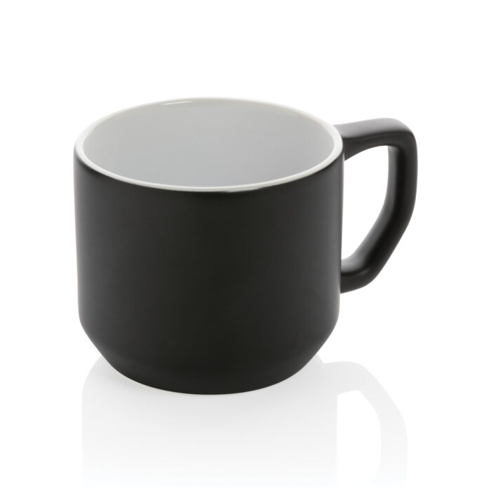 Moderne Keramiktasse – Bild 2