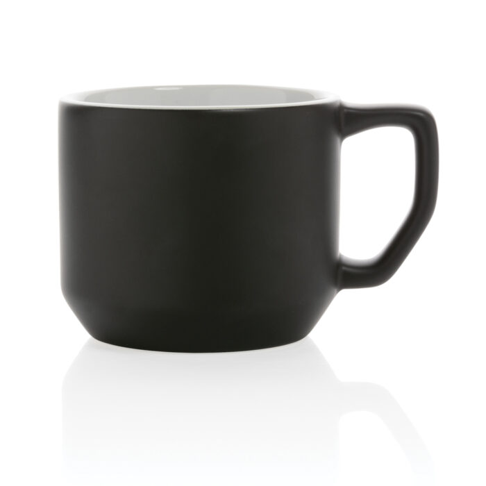 Moderne Keramiktasse – Bild 3