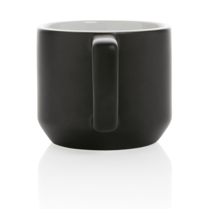 Moderne Keramiktasse – Bild 5