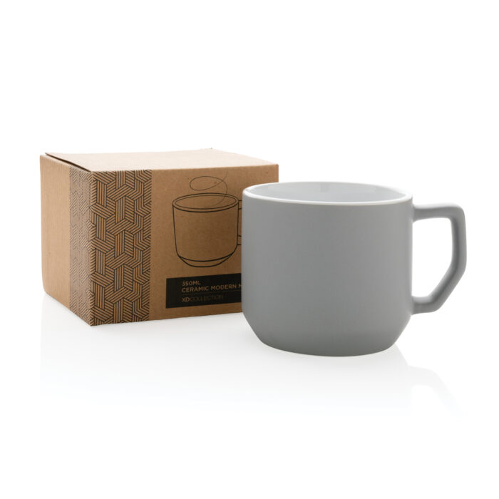 Moderne Keramiktasse – Bild 11