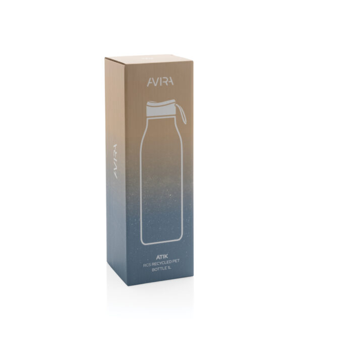 Avira Atik RCS recycelte PET-Flasche – Bild 10