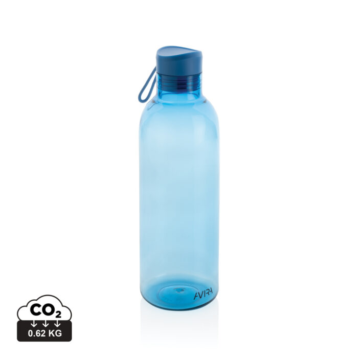 Avira Atik RCS recycelte PET-Flasche