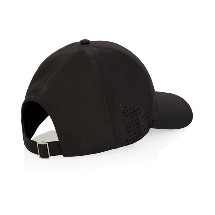 Impact AWARE™ rPET 6-Panel-Sportkappe – Bild 6