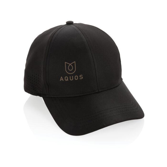 Impact AWARE™ rPET 6-Panel-Sportkappe – Bild 8