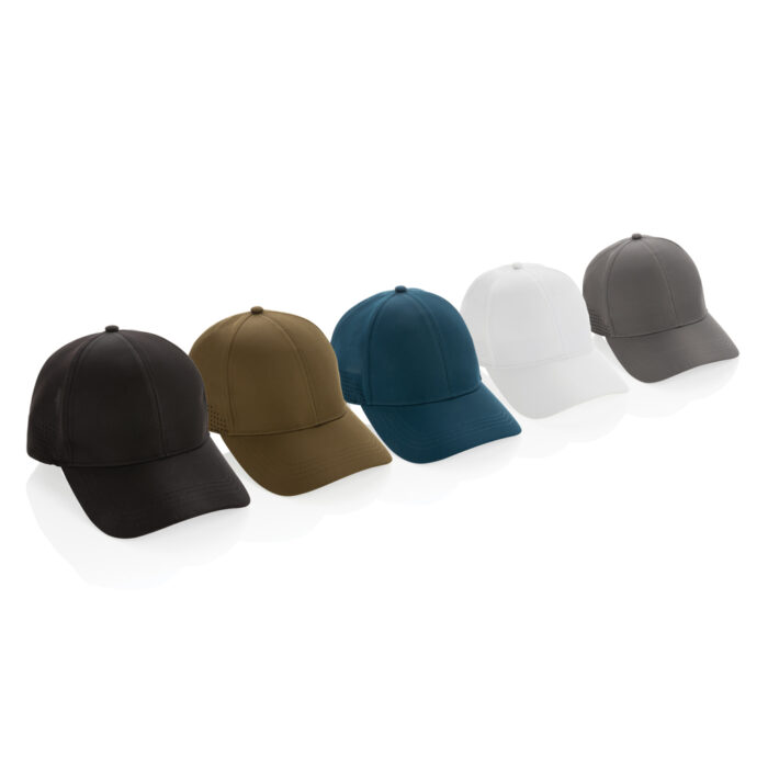 Impact AWARE™ rPET 6-Panel-Sportkappe – Bild 9