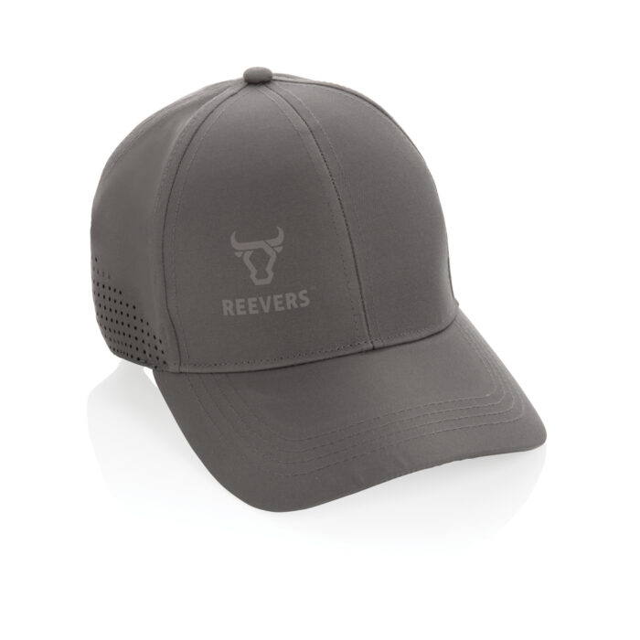 Impact AWARE™ rPET 6-Panel-Sportkappe – Bild 27