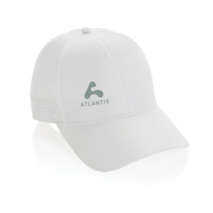 Impact AWARE™ rPET 6-Panel-Sportkappe – Bild 22