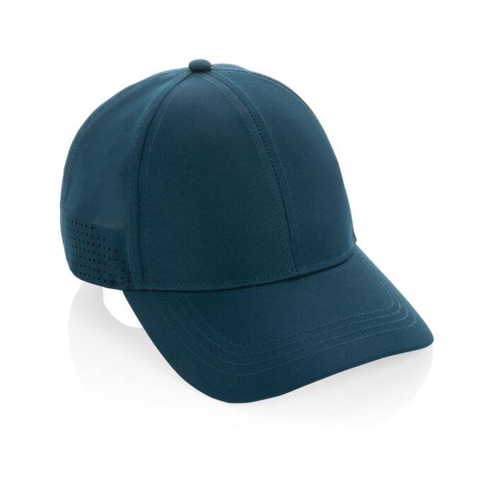 Impact AWARE™ rPET 6-Panel-Sportkappe – Bild 21