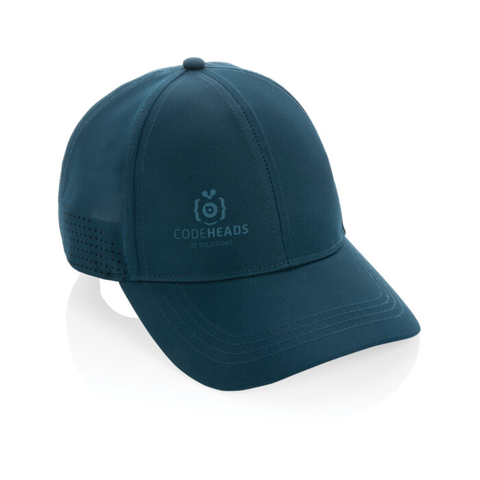 Impact AWARE™ rPET 6-Panel-Sportkappe – Bild 16