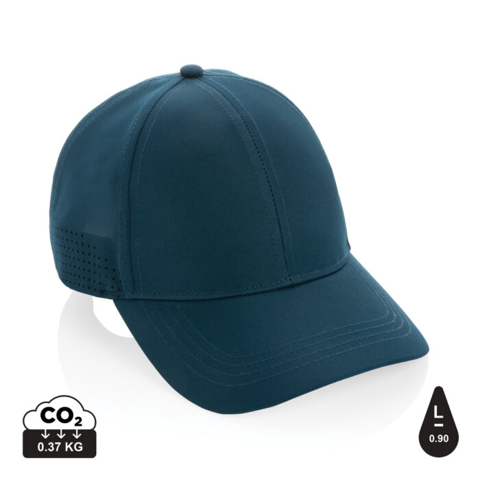 Impact AWARE™ rPET 6-Panel-Sportkappe