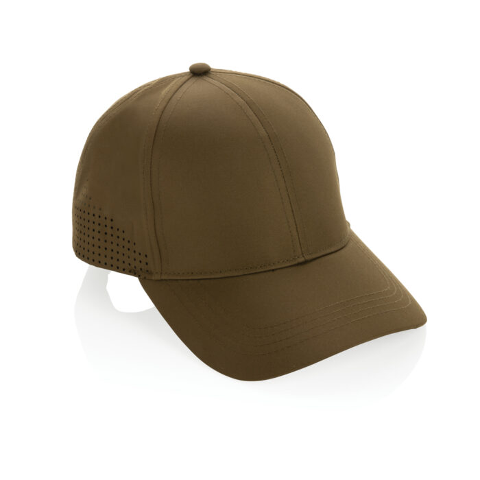 Impact AWARE™ rPET 6-Panel-Sportkappe – Bild 15
