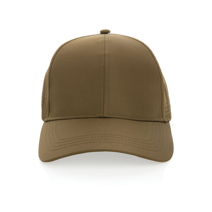 Impact AWARE™ rPET 6-Panel-Sportkappe – Bild 14