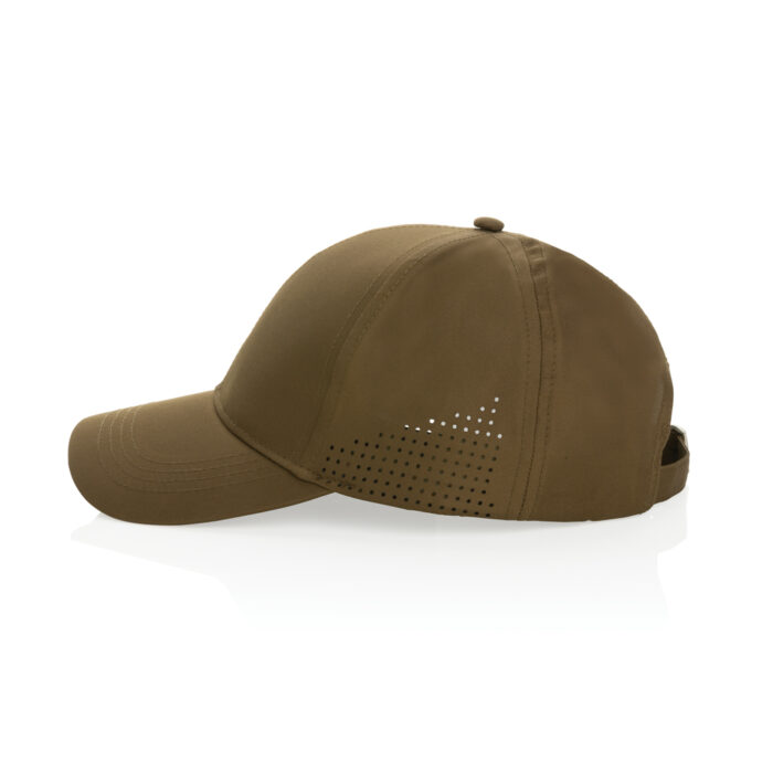 Impact AWARE™ rPET 6-Panel-Sportkappe – Bild 13