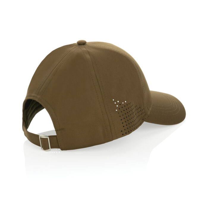Impact AWARE™ rPET 6-Panel-Sportkappe – Bild 11