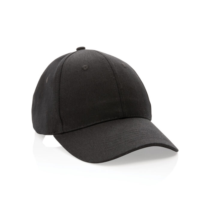 Impact 6 Panel Kappe aus 280gr rCotton mit AWARE™ Tracer – Bild 2