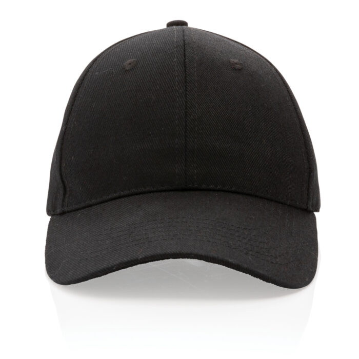 Impact 6 Panel Kappe aus 280gr rCotton mit AWARE™ Tracer – Bild 3