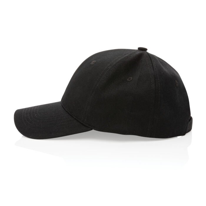 Impact 6 Panel Kappe aus 280gr rCotton mit AWARE™ Tracer – Bild 4