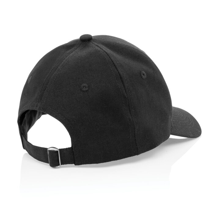Impact 6 Panel Kappe aus 280gr rCotton mit AWARE™ Tracer – Bild 6
