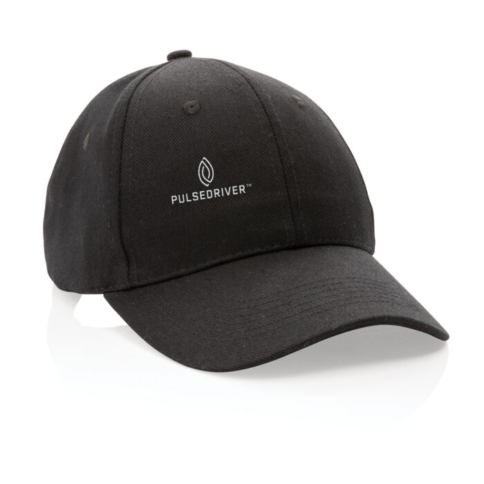 Impact 6 Panel Kappe aus 280gr rCotton mit AWARE™ Tracer – Bild 8