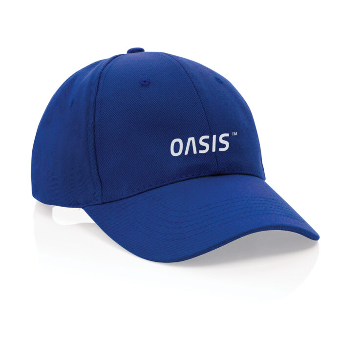 Impact 6 Panel Kappe aus 280gr rCotton mit AWARE™ Tracer – Bild 19