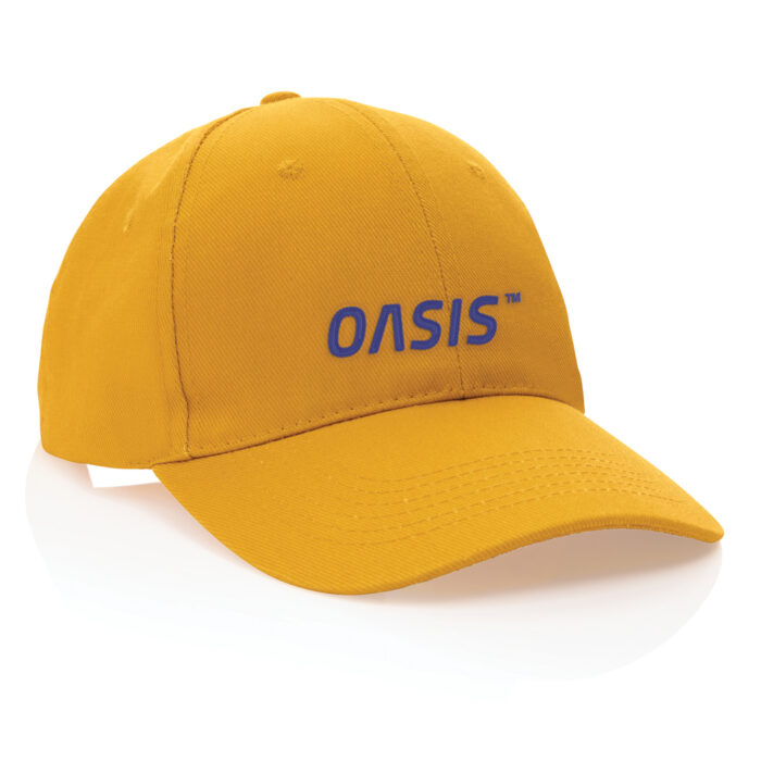 Impact 6 Panel Kappe aus 280gr rCotton mit AWARE™ Tracer – Bild 16